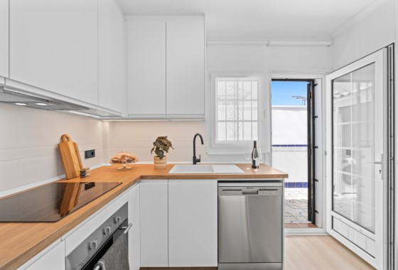 Venta - Chalet Independiente -
Villamartín - PAU 26