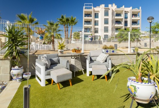 Resale - Wohnung / Appartement -
Orihuela Costa - Villamartín