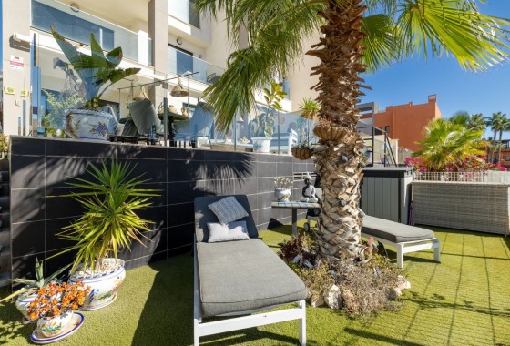Resale - Wohnung / Appartement -
Orihuela Costa - Villamartín