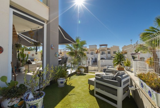 Resale - Wohnung / Appartement -
Orihuela Costa - Villamartín