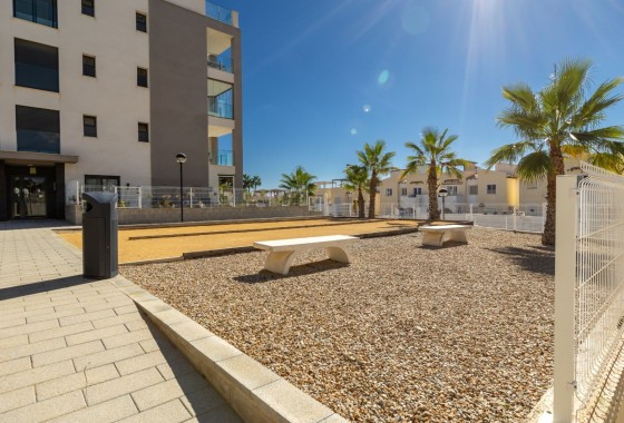 Resale - Wohnung / Appartement -
Orihuela Costa - Villamartín