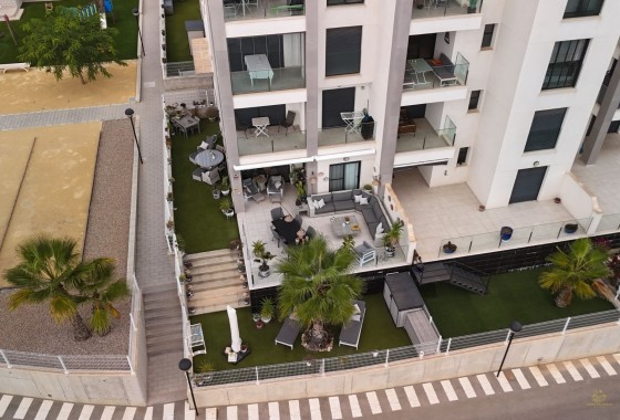 Resale - Wohnung / Appartement -
Orihuela Costa - Villamartín