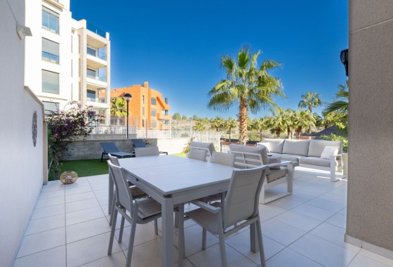 Sprzedaż - Apartament / Mieszkanie -
Orihuela Costa - Villamartín