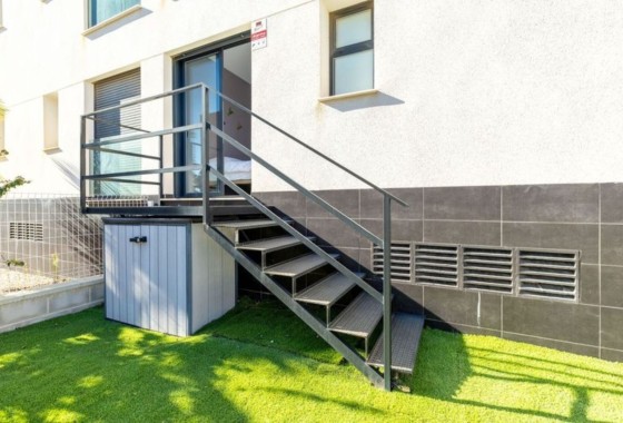 Sprzedaż - Apartament / Mieszkanie -
Orihuela Costa - Villamartín