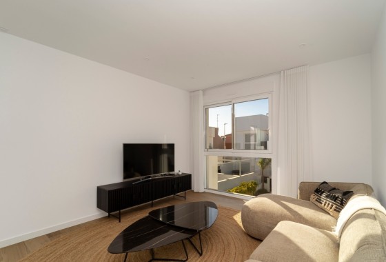 Sale - Apartment Flat -
Pilar de la Horadada
