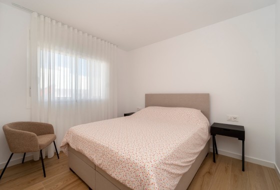 Sale - Apartment Flat -
Pilar de la Horadada