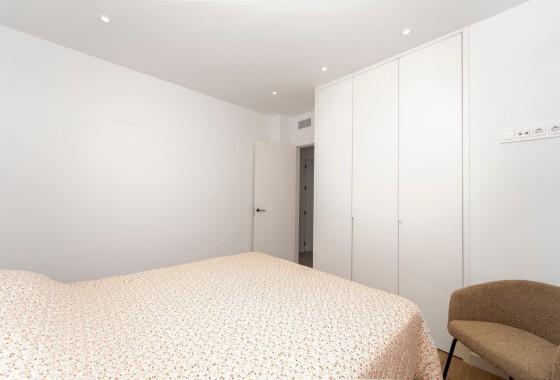 Sale - Apartment Flat -
Pilar de la Horadada