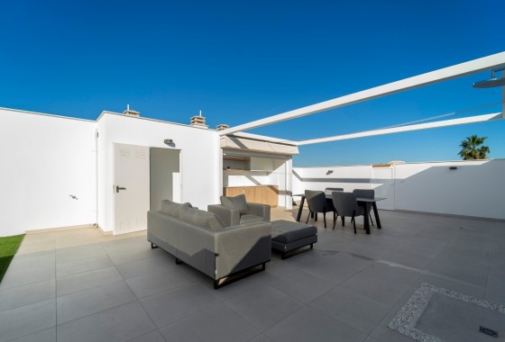 Sale - Apartment Flat -
Pilar de la Horadada