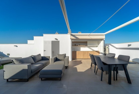 Sale - Apartment Flat -
Pilar de la Horadada