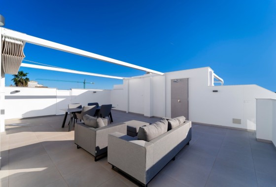 Sale - Apartment Flat -
Pilar de la Horadada
