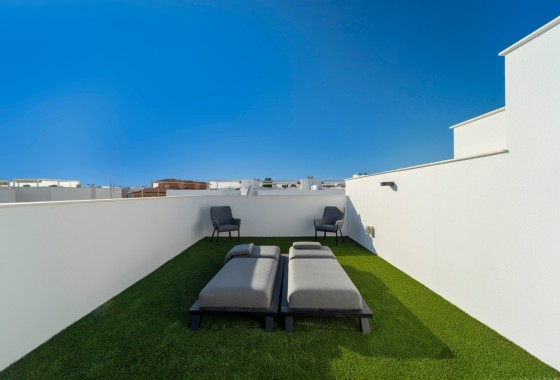 Sale - Apartment Flat -
Pilar de la Horadada
