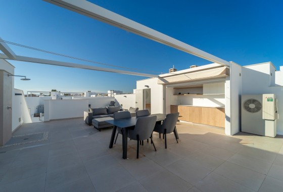 Sale - Apartment Flat -
Pilar de la Horadada