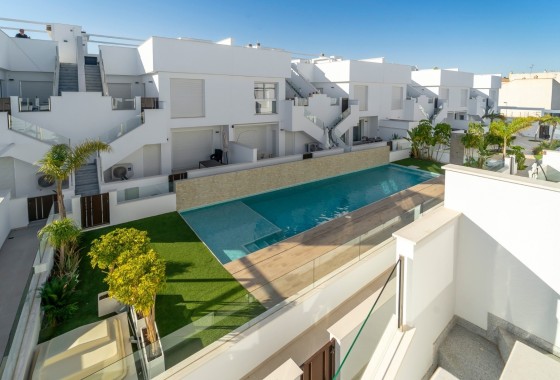 Sale - Apartment Flat -
Pilar de la Horadada