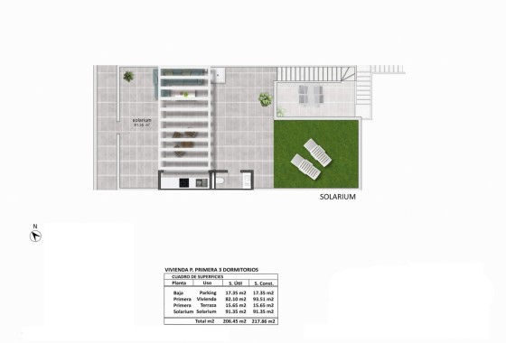 Sale - Apartment Flat -
Pilar de la Horadada