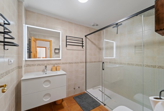 Sprzedaż - Apartament / Mieszkanie -
Torrevieja - Torreta