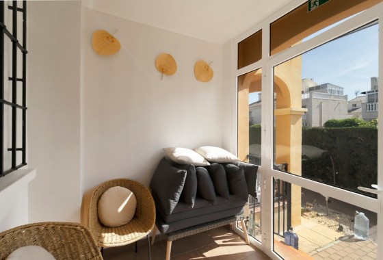 Sprzedaż - Apartament / Mieszkanie -
Torrevieja - Torreta