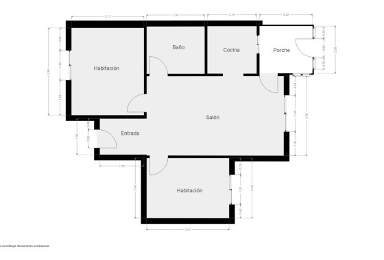 Sprzedaż - Apartament / Mieszkanie -
Torrevieja - Torreta