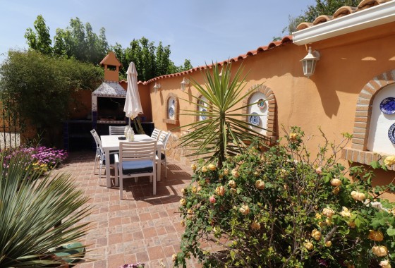 Sprzedaż - Finca / Dom wiejski -
Hondón de las Nieves - La Canalosa