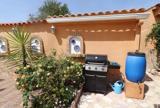 Sprzedaż - Finca / Dom wiejski -
Hondón de las Nieves - La Canalosa