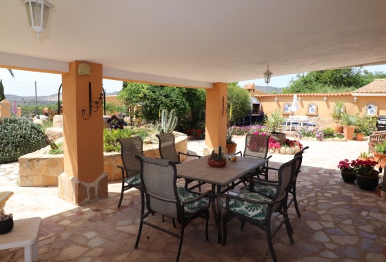 Sprzedaż - Finca / Dom wiejski -
Hondón de las Nieves - La Canalosa