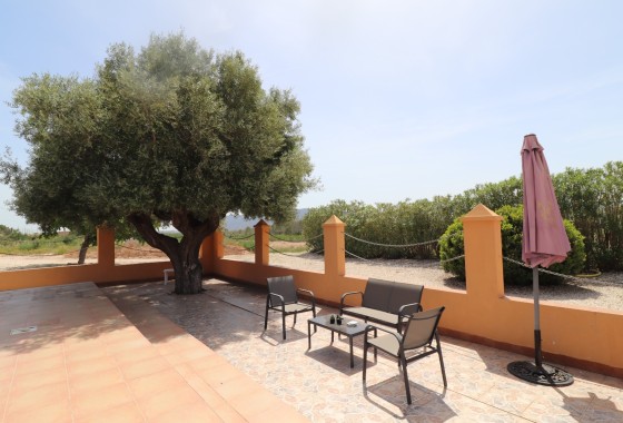 Sprzedaż - Finca / Dom wiejski -
Hondón de las Nieves - La Canalosa