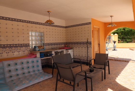 Sprzedaż - Finca / Dom wiejski -
Hondón de las Nieves - La Canalosa