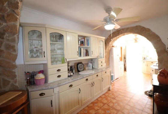 Sprzedaż - Finca / Dom wiejski -
Hondón de las Nieves - La Canalosa