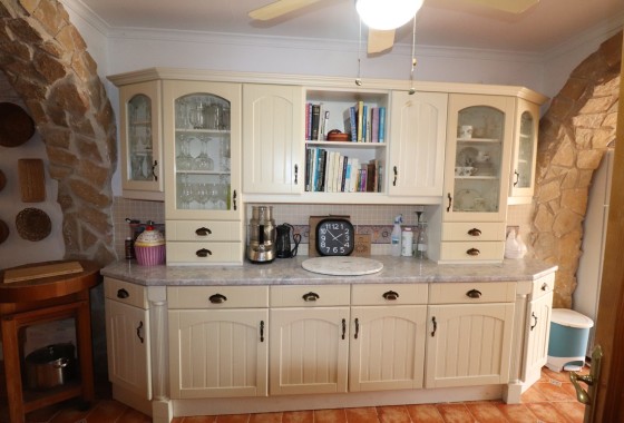 Sprzedaż - Finca / Dom wiejski -
Hondón de las Nieves - La Canalosa