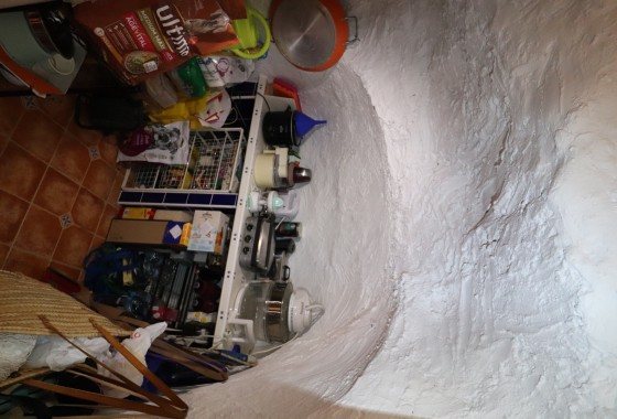 Sprzedaż - Finca / Dom wiejski -
Hondón de las Nieves - La Canalosa