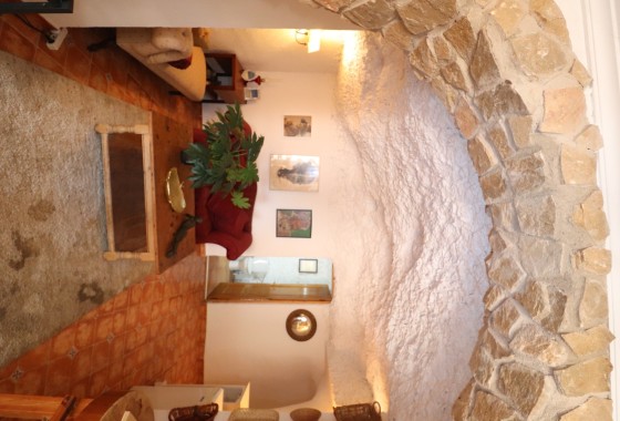 Sprzedaż - Finca / Dom wiejski -
Hondón de las Nieves - La Canalosa