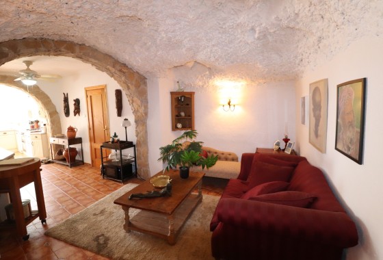 Sprzedaż - Finca / Dom wiejski -
Hondón de las Nieves - La Canalosa