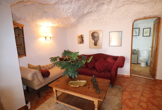 Sprzedaż - Finca / Dom wiejski -
Hondón de las Nieves - La Canalosa