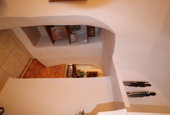 Sprzedaż - Finca / Dom wiejski -
Hondón de las Nieves - La Canalosa