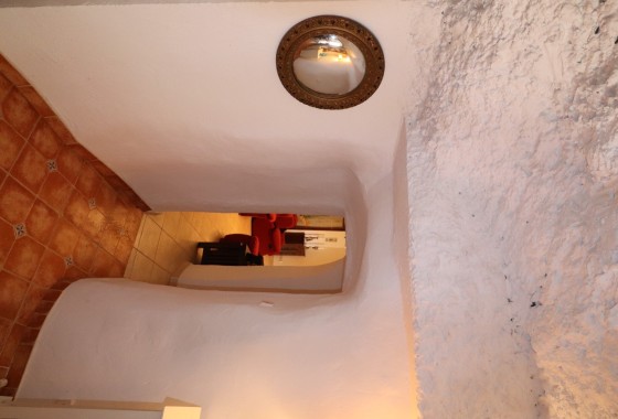 Sprzedaż - Finca / Dom wiejski -
Hondón de las Nieves - La Canalosa