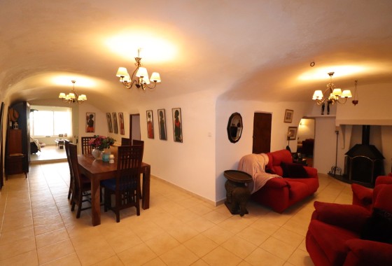 Sprzedaż - Finca / Dom wiejski -
Hondón de las Nieves - La Canalosa