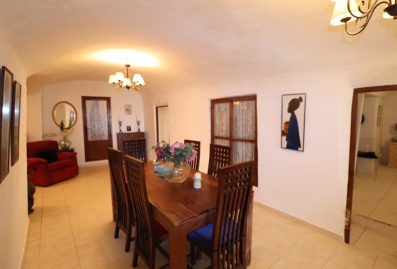 Sprzedaż - Finca / Dom wiejski -
Hondón de las Nieves - La Canalosa