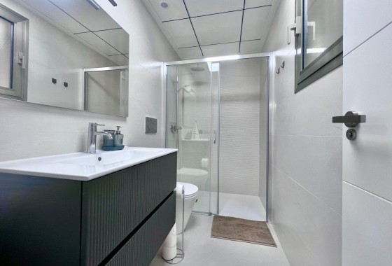 Resale - Wohnung / Appartement -
Torrevieja - torrevieja