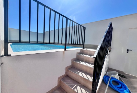 Resale - Wohnung / Appartement -
Torrevieja - torrevieja