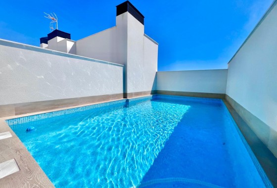 Resale - Wohnung / Appartement -
Torrevieja - torrevieja