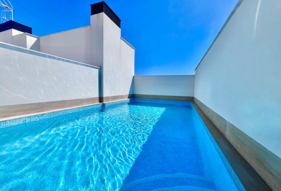 Resale - Wohnung / Appartement -
Torrevieja - torrevieja