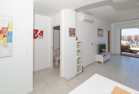 Venta - Apartamento / Piso -
La Zenia