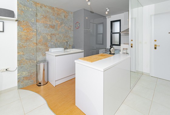 Venta - Apartamento / Piso -
La Zenia