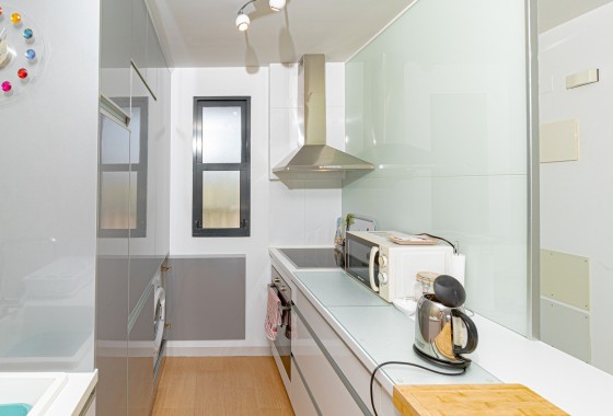 Venta - Apartamento / Piso -
La Zenia