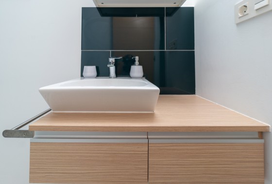 Venta - Apartamento / Piso -
La Zenia