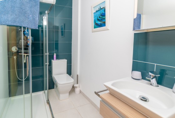 Venta - Apartamento / Piso -
La Zenia