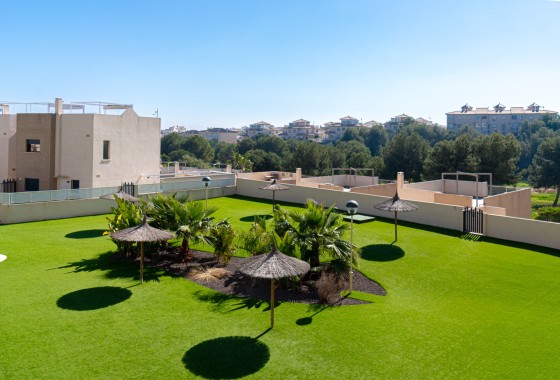 Venta - Apartamento / Piso -
La Zenia