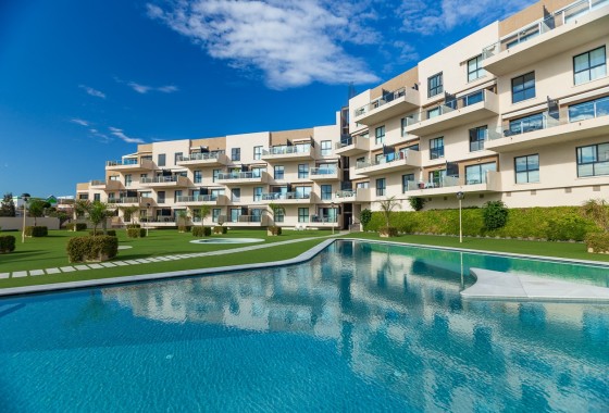 Venta - Apartamento / Piso -
La Zenia