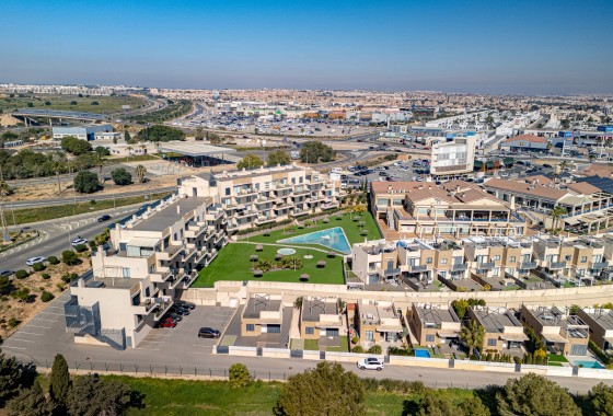 Venta - Apartamento / Piso -
La Zenia