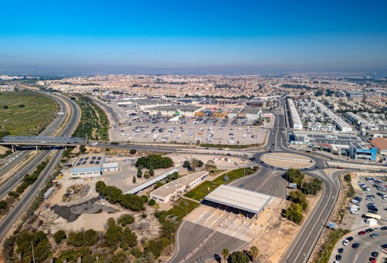 Venta - Apartamento / Piso -
La Zenia