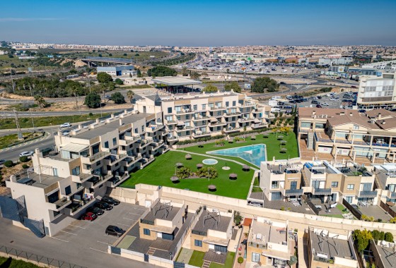 Venta - Apartamento / Piso -
La Zenia